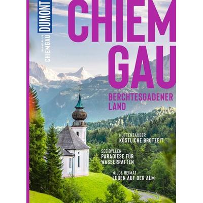 DuMont Bildatlas Chiemgau, Taschenbuch von Margit Kohl, MairDuMont, 978-3-616-01262-9