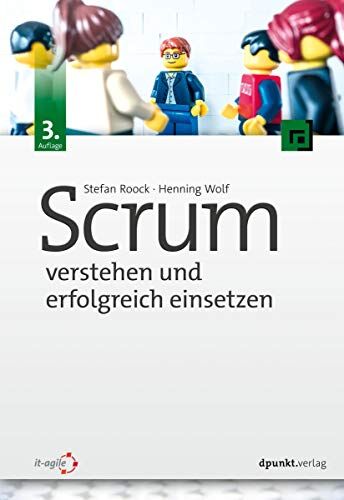 Henning Wolf - Scrum – verstehen und erfolgreich einsetzen - Preis vom 04.10.2026 03:51:26 h