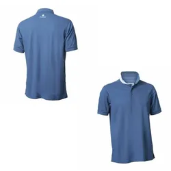 BackTee Golf Performance Herrenpolo (77268) petrol