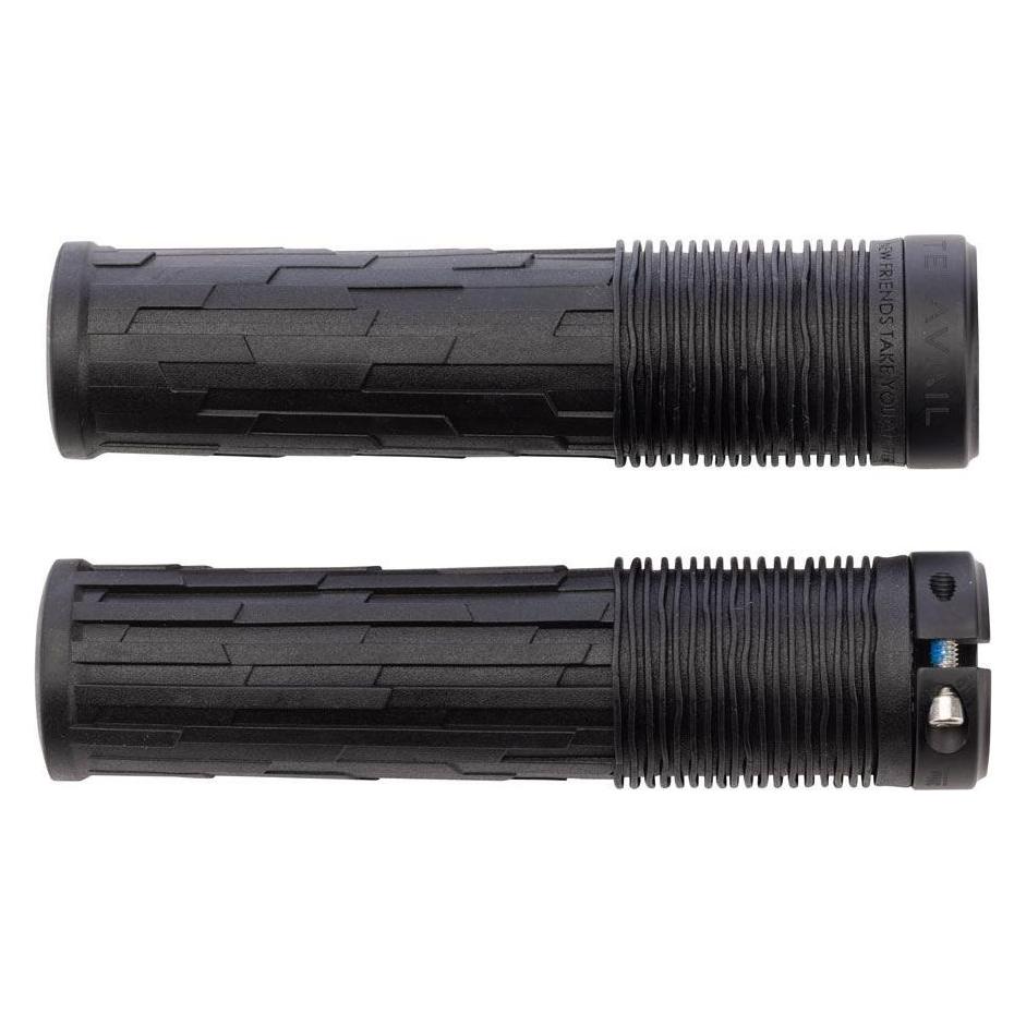 Teravail Lytho Lock-On Griff, 135/35mm, obsidian (65308163)