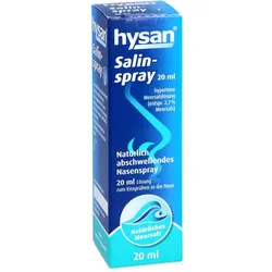 Hysan Salinspray