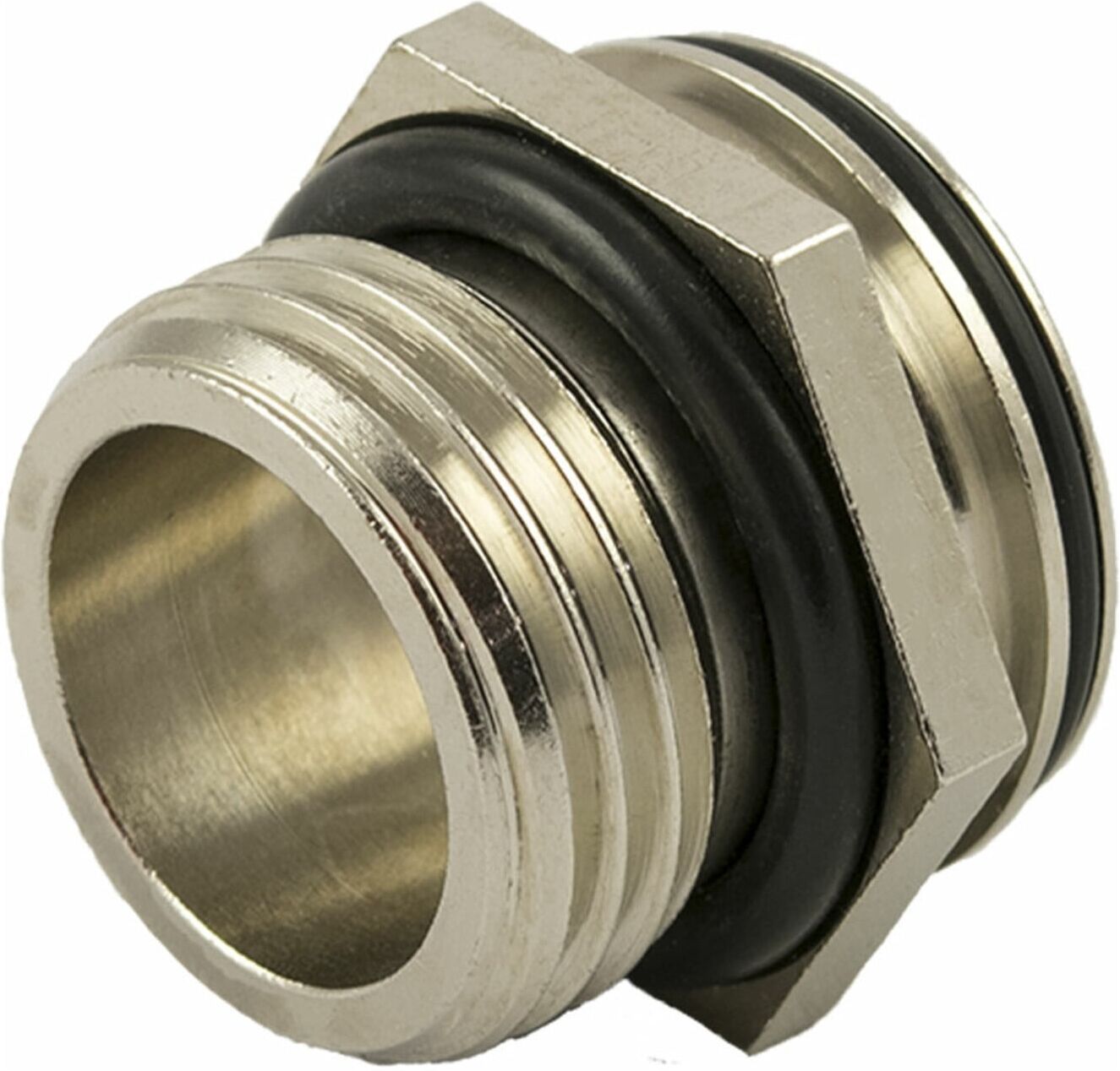 Riegler Adapter inkl. 2 Schrauben, für Serie »FLUX« BG1 - »SYNTESI« BG1 (900099A002)