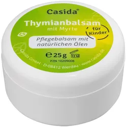 Casida Thymianbalsam Kinder 25 g