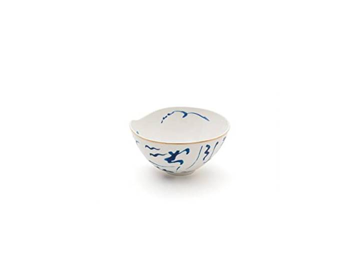 SELETTI Classics on Acid Salad Bowl Koi