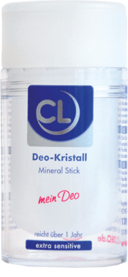 ALLPHARM Vertriebs GmbH DEO KRISTALL Mineral Stick 120 g 00539621