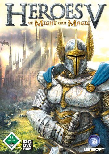 Ubisoft - Heroes of Might and Magic V (DVD-ROM) - Preis vom 02.10.2026 23:42:20 h