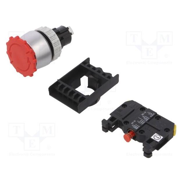 Spamel 22 mm saugos 1R sukant (ST22-B-01) (ST22-B-01.)