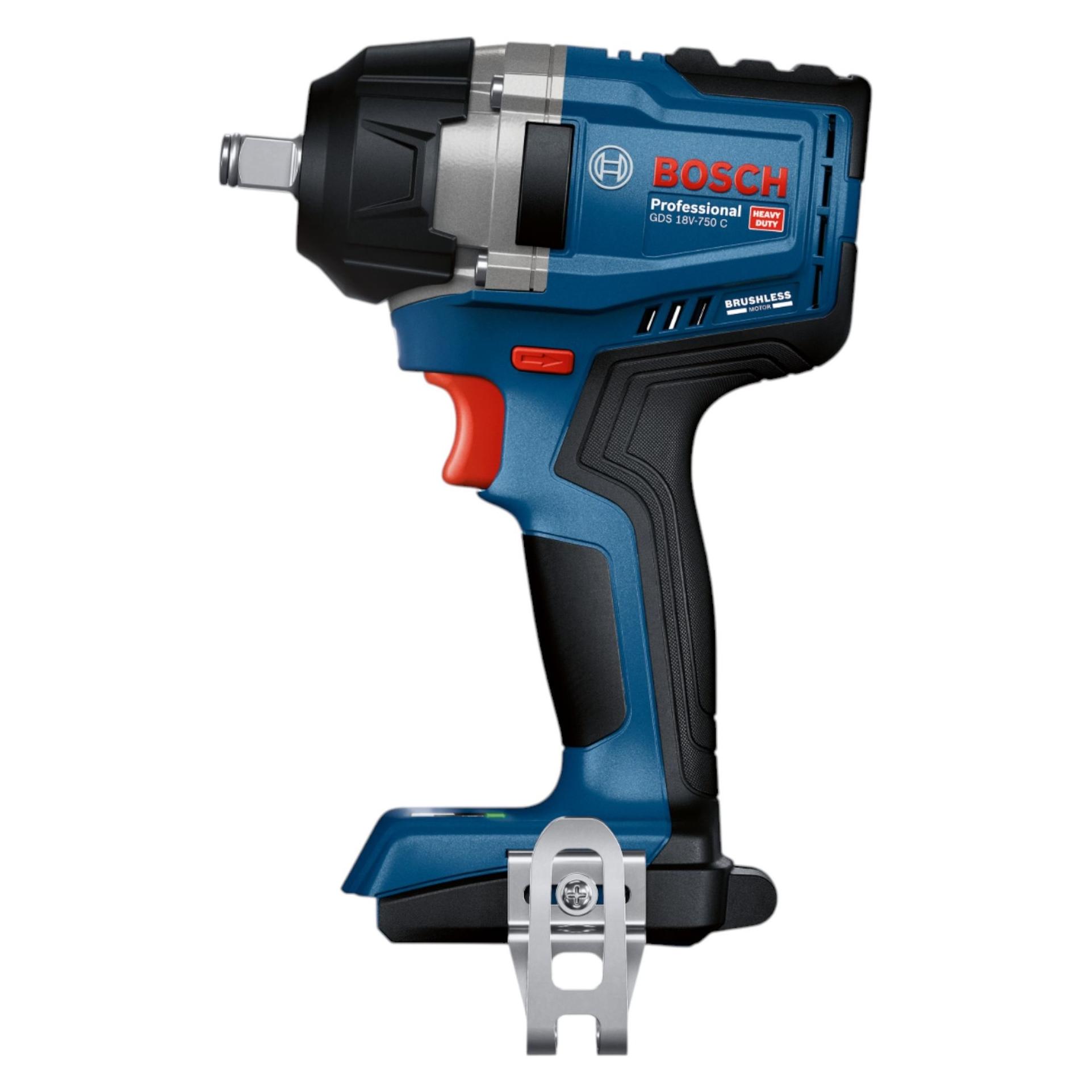 Bosch Professional GDS 18V-750 (Schlagschrauber) (06019L9002)
