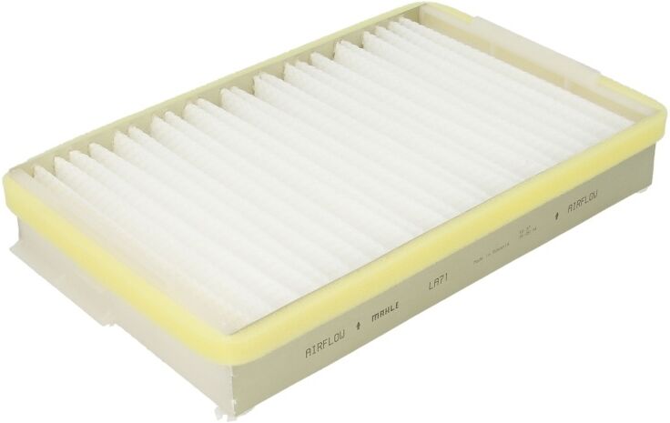 Innenraumluftfilter MAHLE LA 71