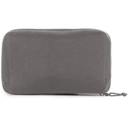 Moment Everything Tech Organizer Grey (Objektivtasche), Kameratasche, Grau