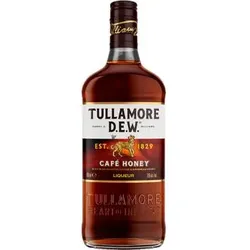Tullamore D.E.W. Café Honey Likör 35% Vol. 700ml