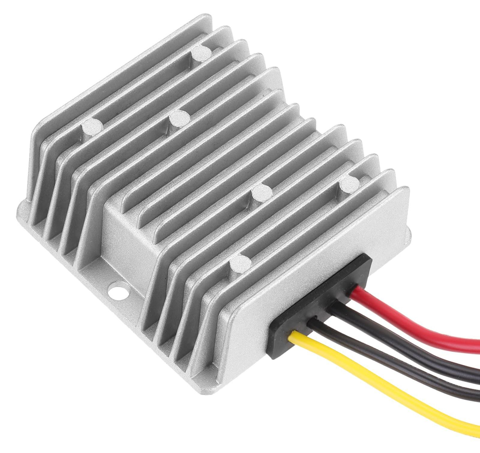 Dripio DC 12V naar 48V spanningsomvormer, 5A, 240W, IP67 step-up regelaar