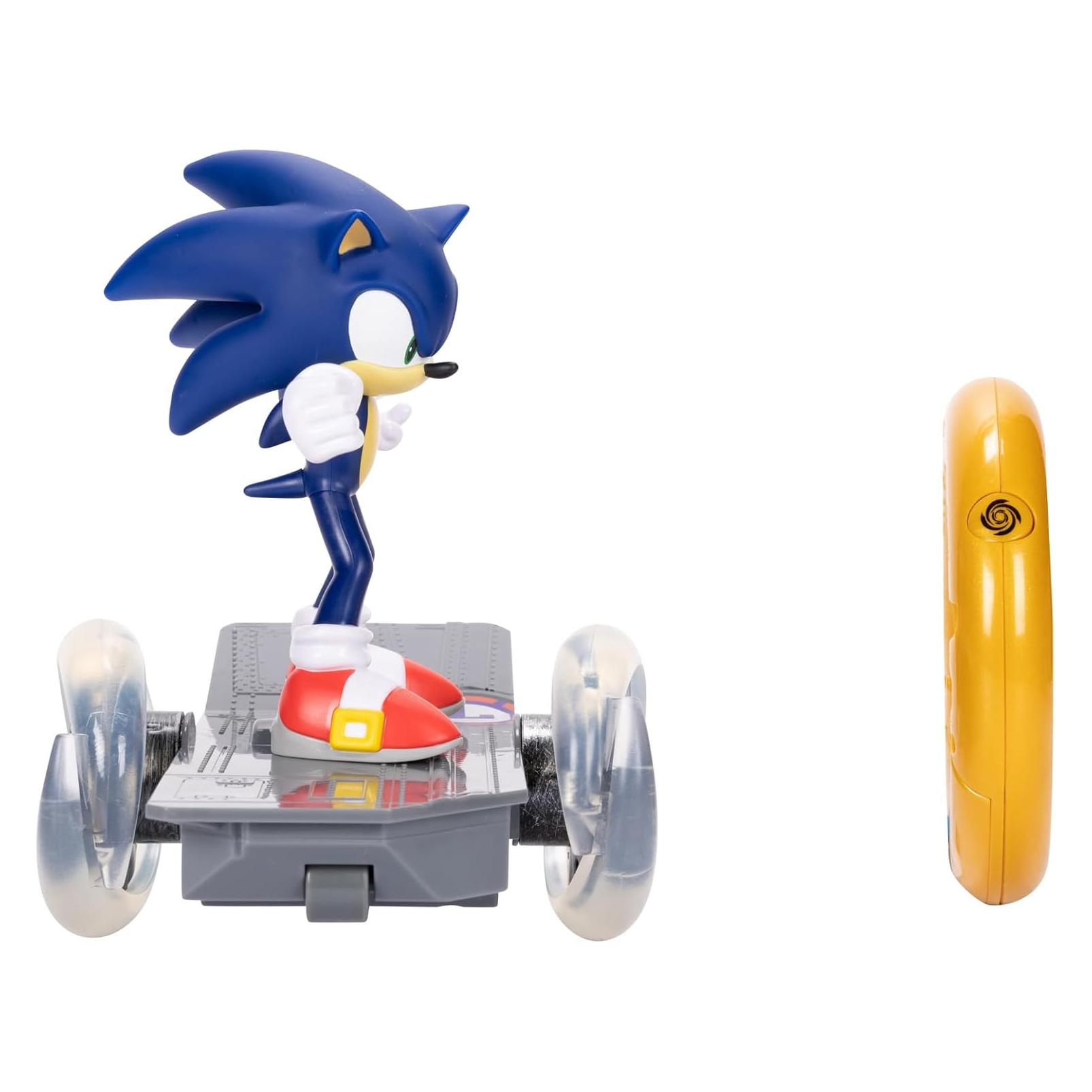Jakks Pacific Sonic - Sonic Skate R/C (417014) (417014)