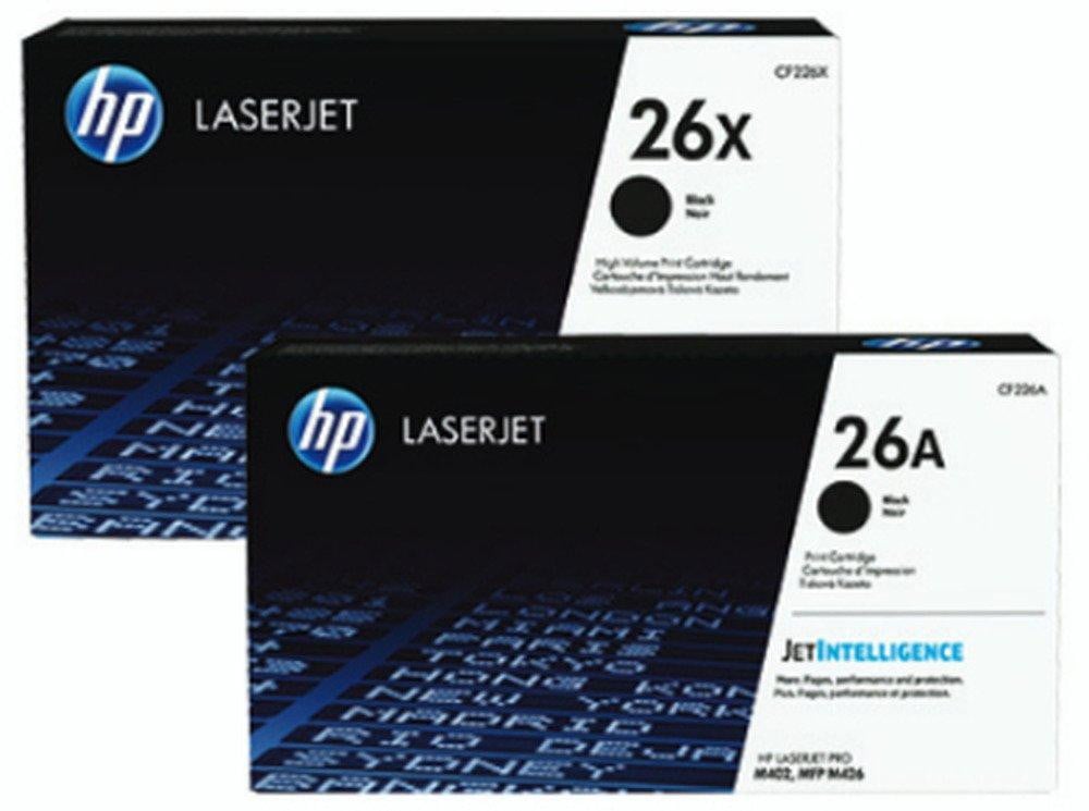 HP 26A Toner Cartridge - Black