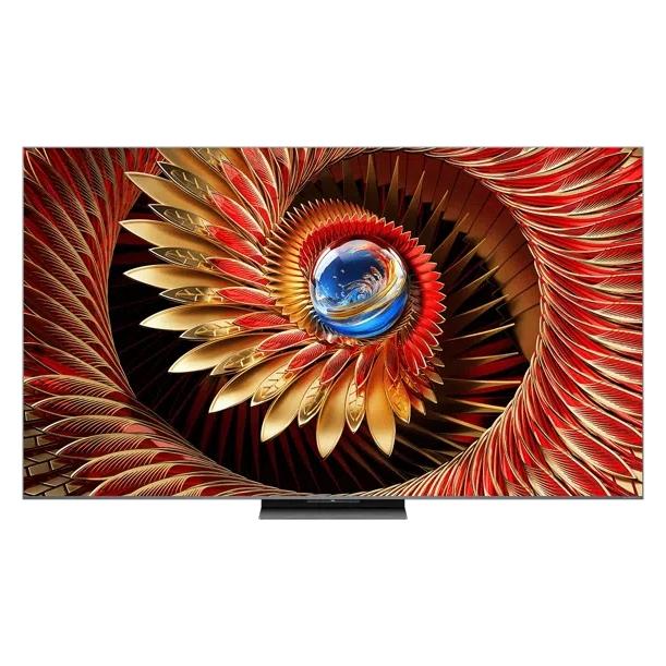 TCL 65Q8C (65", QD-Mini-LED, 4K, 2025) (65Q8C)