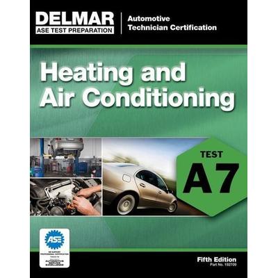 Heating and Air Conditioning, Taschenbuch von Delmar Cengage Learning, Cengage Learning, 978-1-111-12709-1