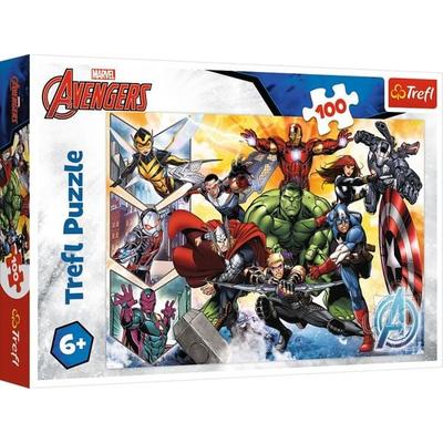 Avengers (Kinderpuzzle)