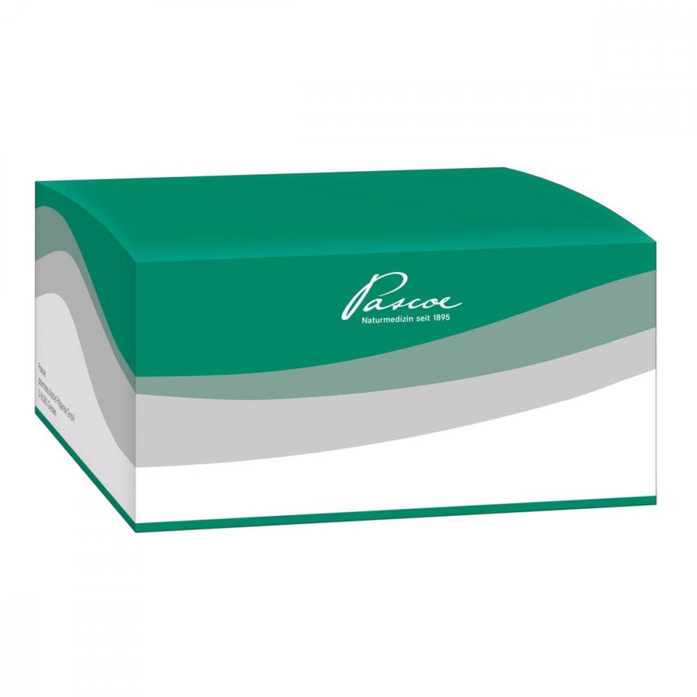 Pascoe pharmazeutische Präparate GmbH Pascoe-agil Hom Injektopas Ampullen 05952610