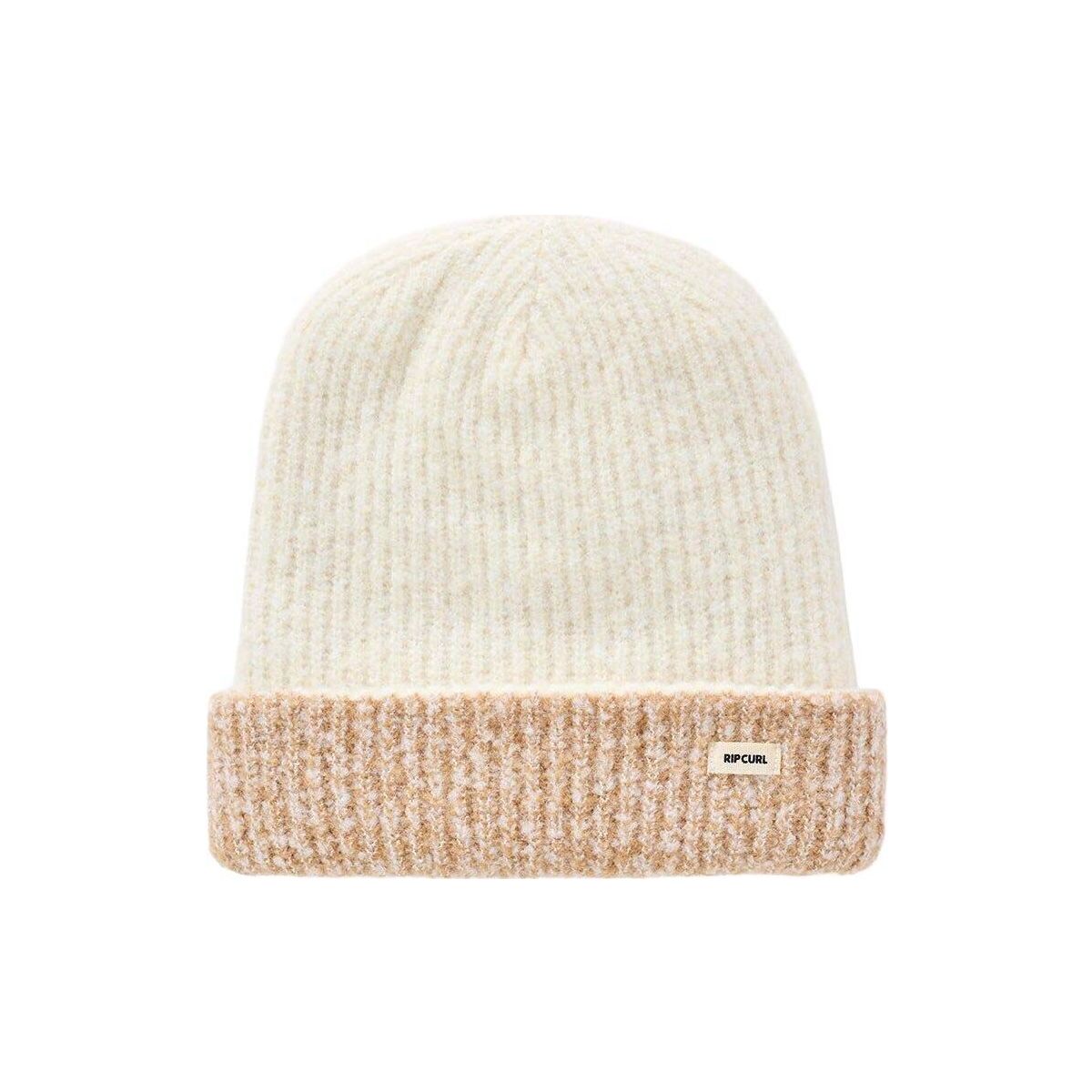 RipCurl 2 Tone REG Revo Beanie off white/tan (2284) TU 02MWHE-2284-TU