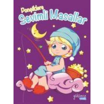 Ponciklere Sevimli Masallar, Taschenbuch von Ender Haluk Derince, Yakamoz Yayinlari