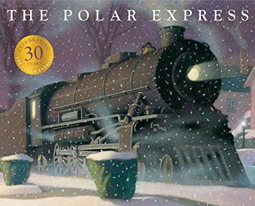 Chris Van Allsburg - The Polar Express: 30th Anniversary Edition - Preis vom 04.10.2026 03:51:26 h