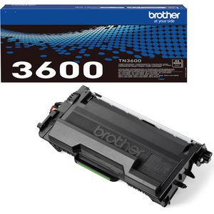 Brother TN-3600 schwarz, 3000 Seiten Toner