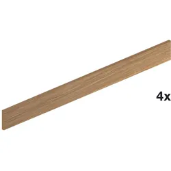 Peka Metall, Möbelausstattung, Relingeinsatz-Set (1 Stk.)