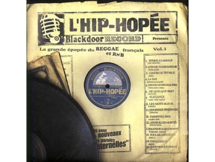 Grande Ã?popée du Reggae et du R&B Français