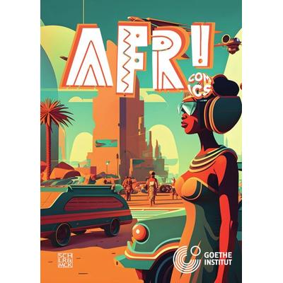 AfriComics, Taschenbuch von Cloud Chatanda,Amy Igelenyah Tetteh,Baba Aminu Mustapha,Benjamin Monteil,Brian Humura, Schiler & Mücke, 978-3-89930-470-1