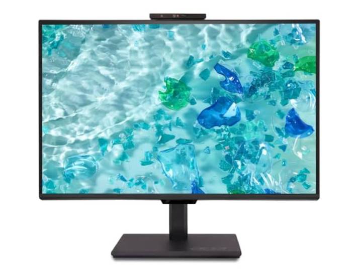 Acer Vero B248YGbemiqprcuzx 24 business monitor met 5MP IR webcam incl. microfoon