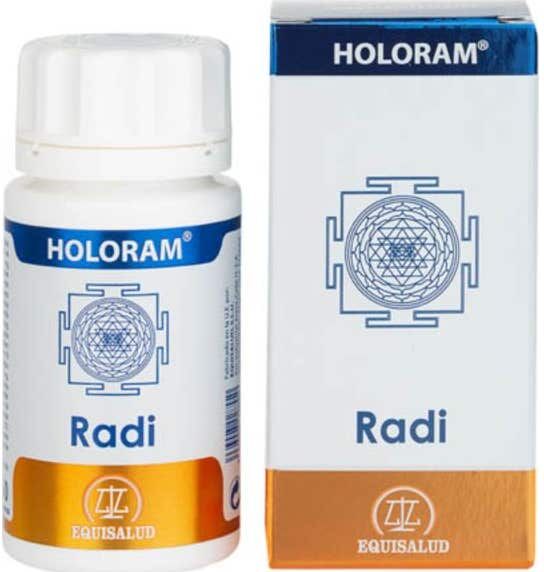 Equisalud Holoram Radi 60caps