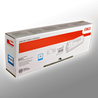 Oki Toner 45862816 cyan