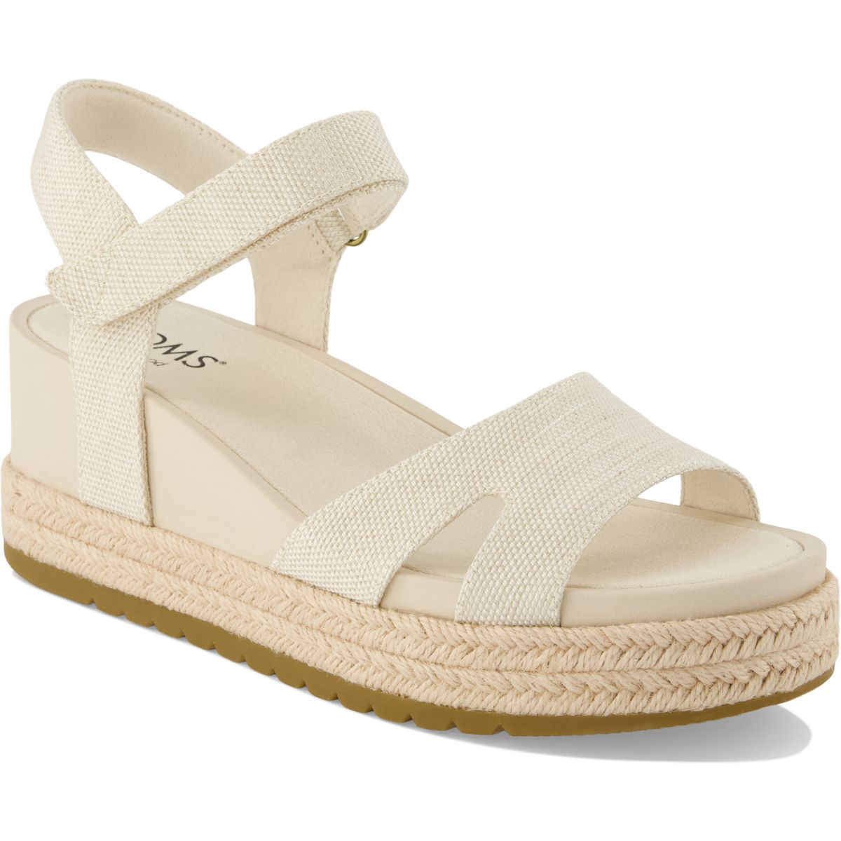 Toms Alana natural yarn dye 42 10023078-42