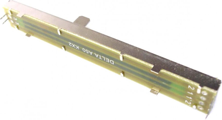Ersatzteil Fader A503 2x50kohm 100mm Cm-5300