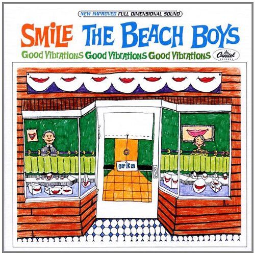 The Beach Boys - The SMiLE Sessions - Preis vom 11.10.2026 03:10:56 h