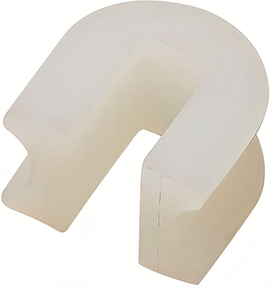 Giese replacement glass edge protector nylon for glass shower screens 0.6 cm 30313-00