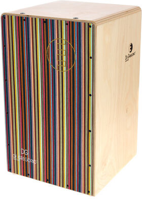 DG De Gregorio Yaqui Cajon Iris