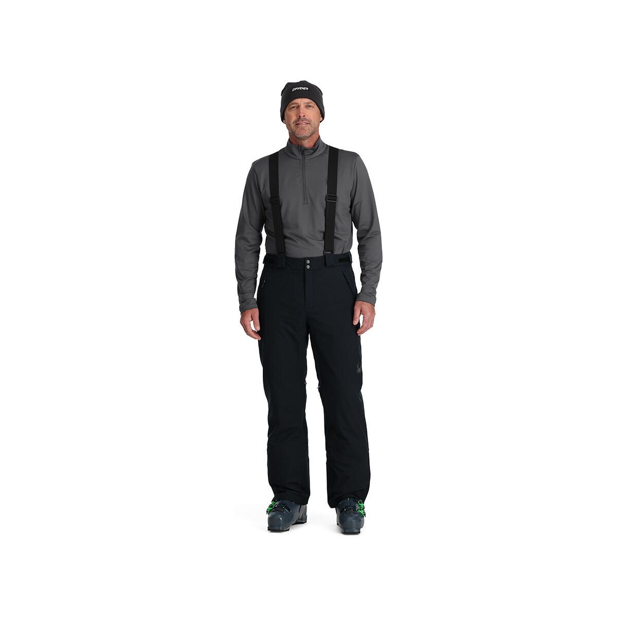 Spyder Boundary Pant black (BLK) XL 38SA123300-BLK-XL