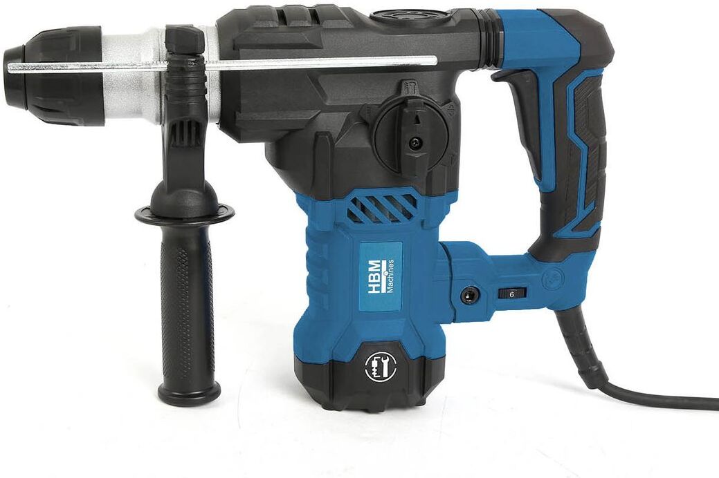 HBM Martello trapano/demolitore SDS+ 1500 W
