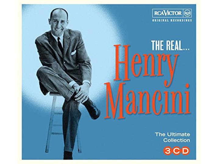 The Real... Henry Mancini