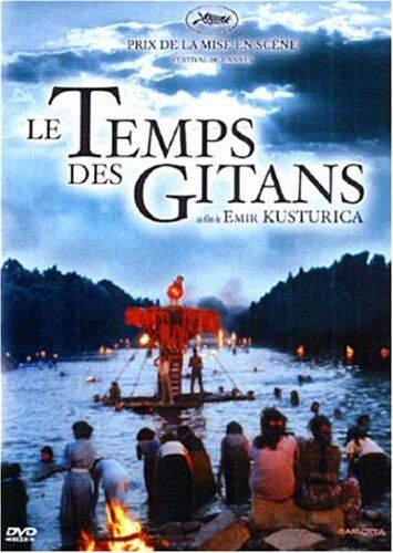 Emir Kusturica - Le Temps des Gitans [FR Import] - Preis vom 11.10.2026 23:13:37 h