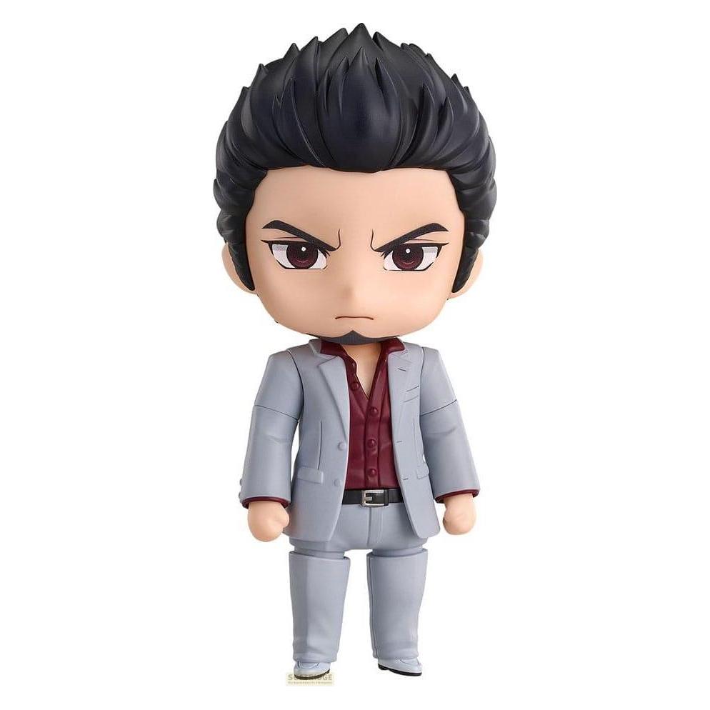 Good Smile Company Yakuza Nendoroid Actionfigur Kazuma Kiryu 10 cm (GSC20408)