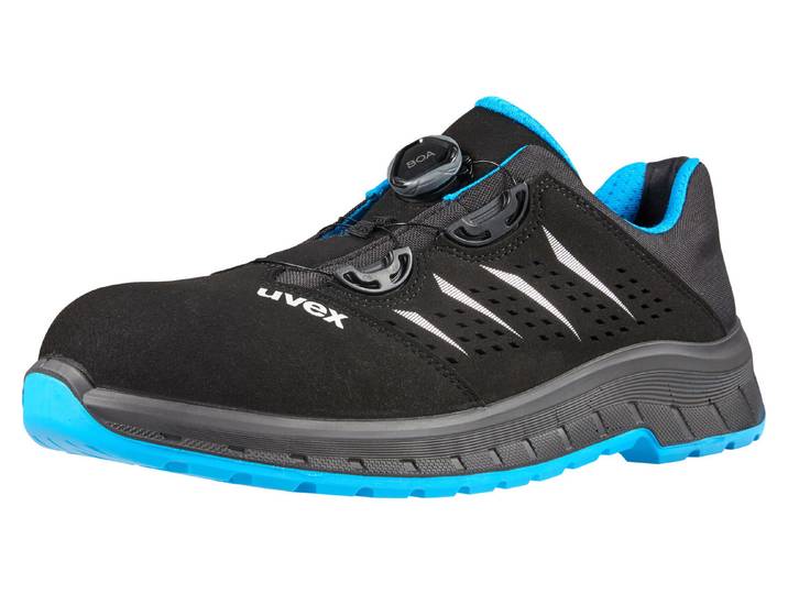 Uvex Sicherheits-Halbschuh BOA 2 Trend Gr. 46