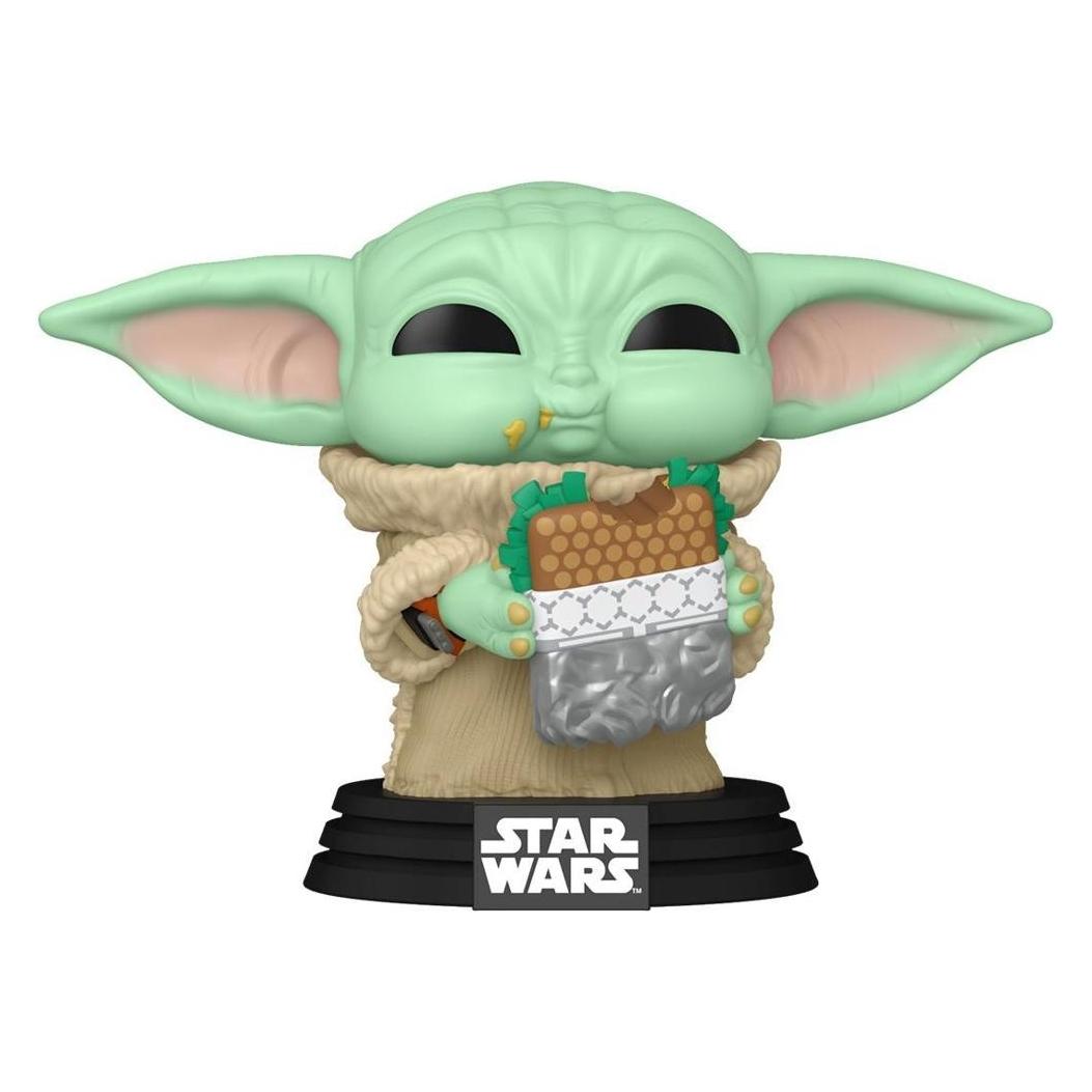 Funko POP - POP Movies - Star Wars - 841 - Grogu (FUPC3298)