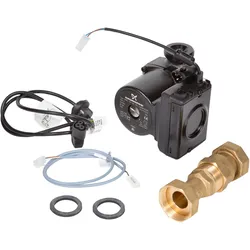 Remeha Kesselkreispumpe extern Quinta, Grundfos UPML 25-105