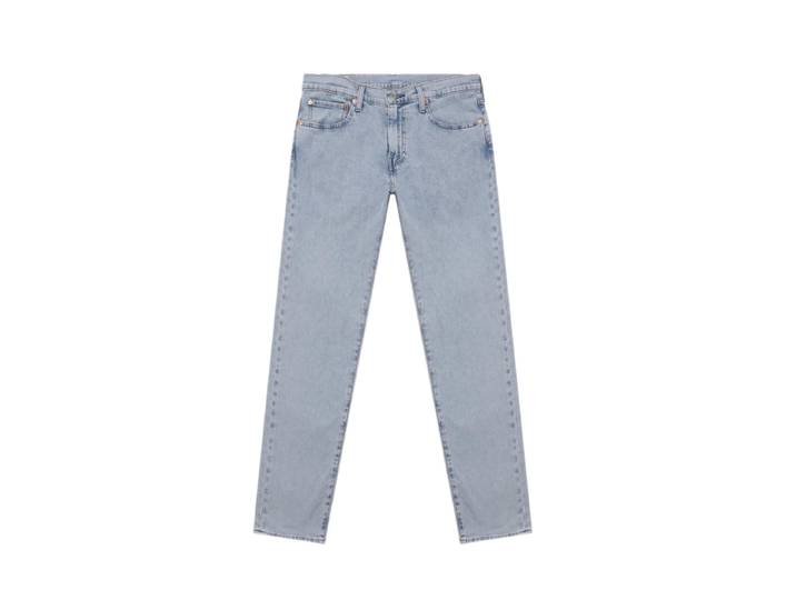 LEVI'S 512 Jean slim ajusté Frosted Performance Cool - Lavage clair