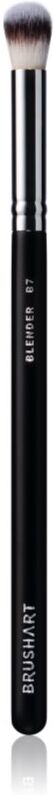 BrushArt Professional B7 Blender brush blending eyeshadow brush B7 1 pc