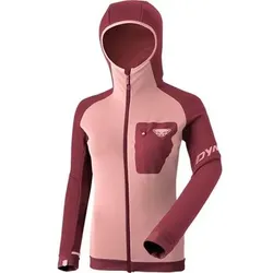 DYNAFIT Damen Funktionsjacke RADICAL, Größe 40 in Braun 6240