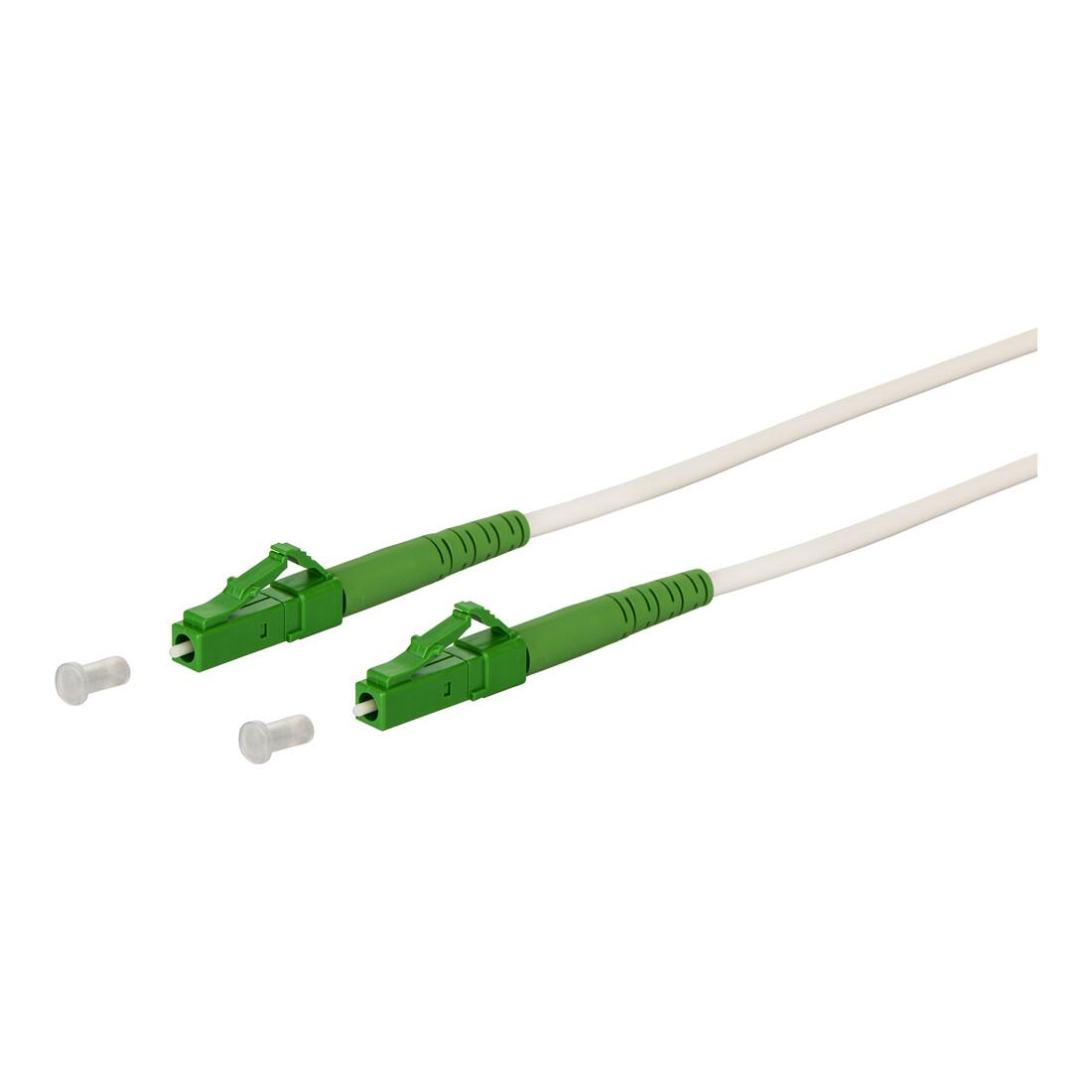 BTR NETCOM OpDAT LWL-Patchkabel Simp. PK LCAPC/LCAPC 1m sx 151P7JAJA10E ; Metz Connect)