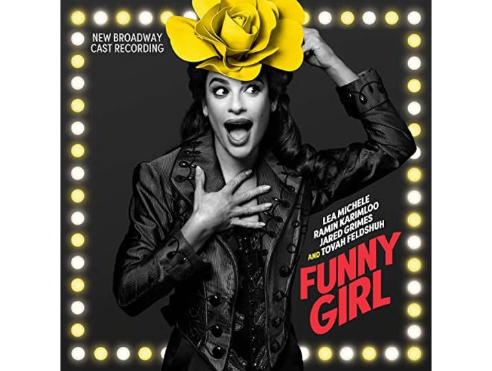 Funny Girl (New Broadway Cast Recording) Yellow Vinyl